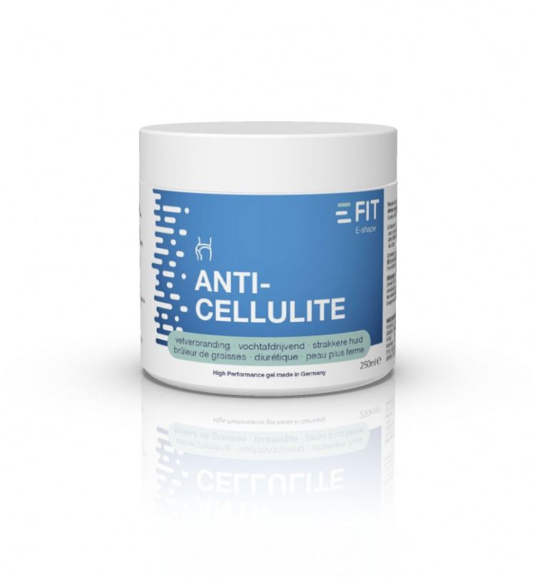 Anti-cellulite gel